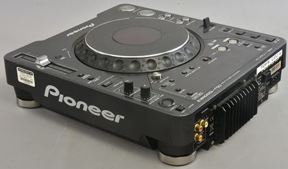 Pioneer-CDJ-1000 Mk 3 NOT WORKING